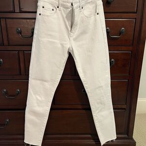 Pistola White Jeans